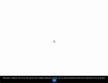 Tablet Screenshot of lalocandadelpretesaragano.it